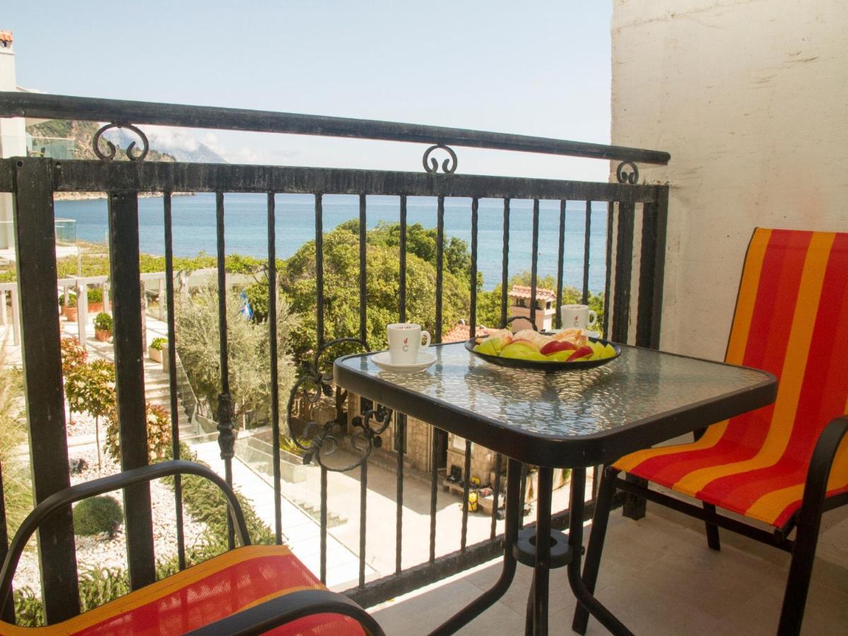 בודווה Beachfront Hotel Palma - Jaz מראה חיצוני תמונה