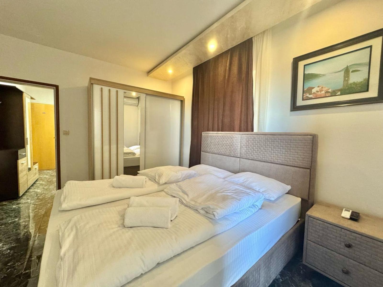 בודווה Beachfront Hotel Palma - Jaz מראה חיצוני תמונה