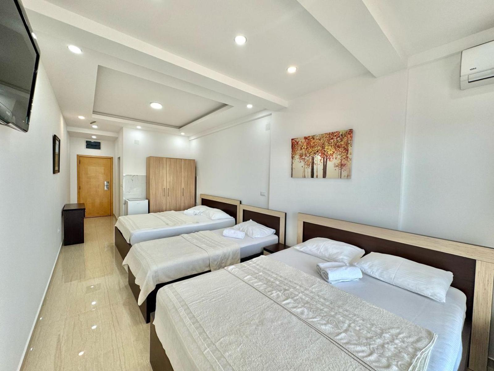 בודווה Beachfront Hotel Palma - Jaz מראה חיצוני תמונה