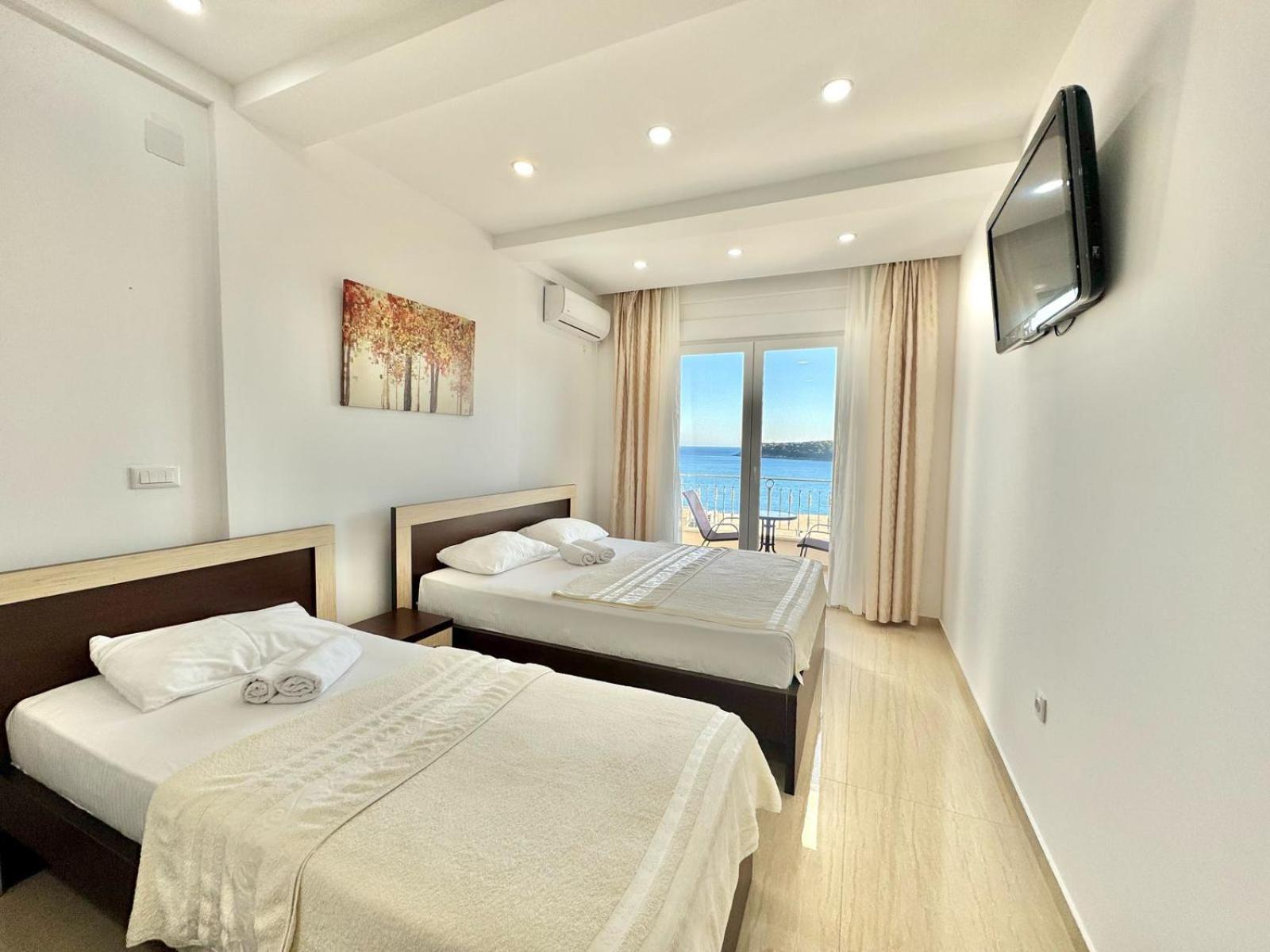 בודווה Beachfront Hotel Palma - Jaz מראה חיצוני תמונה