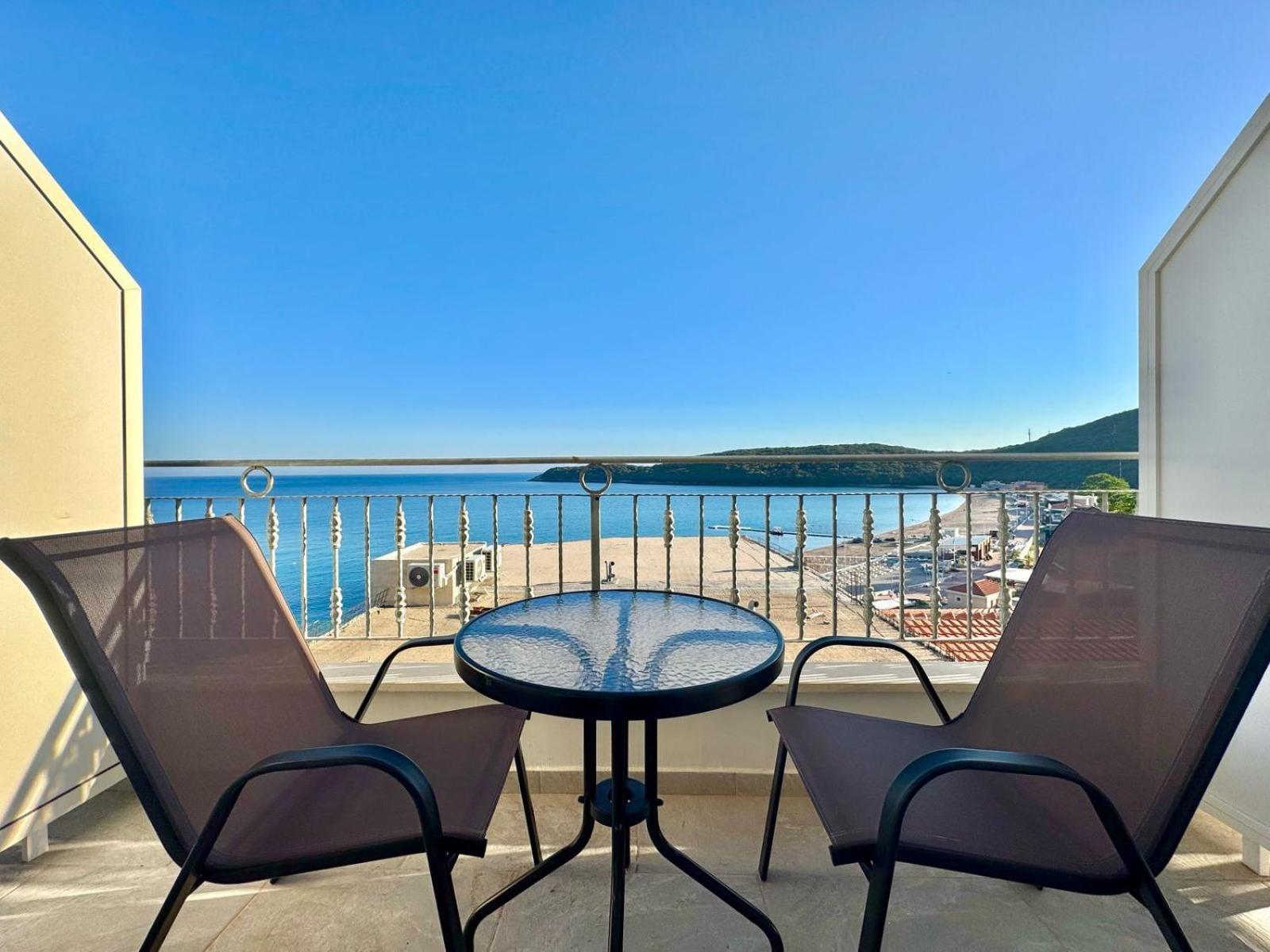 בודווה Beachfront Hotel Palma - Jaz מראה חיצוני תמונה