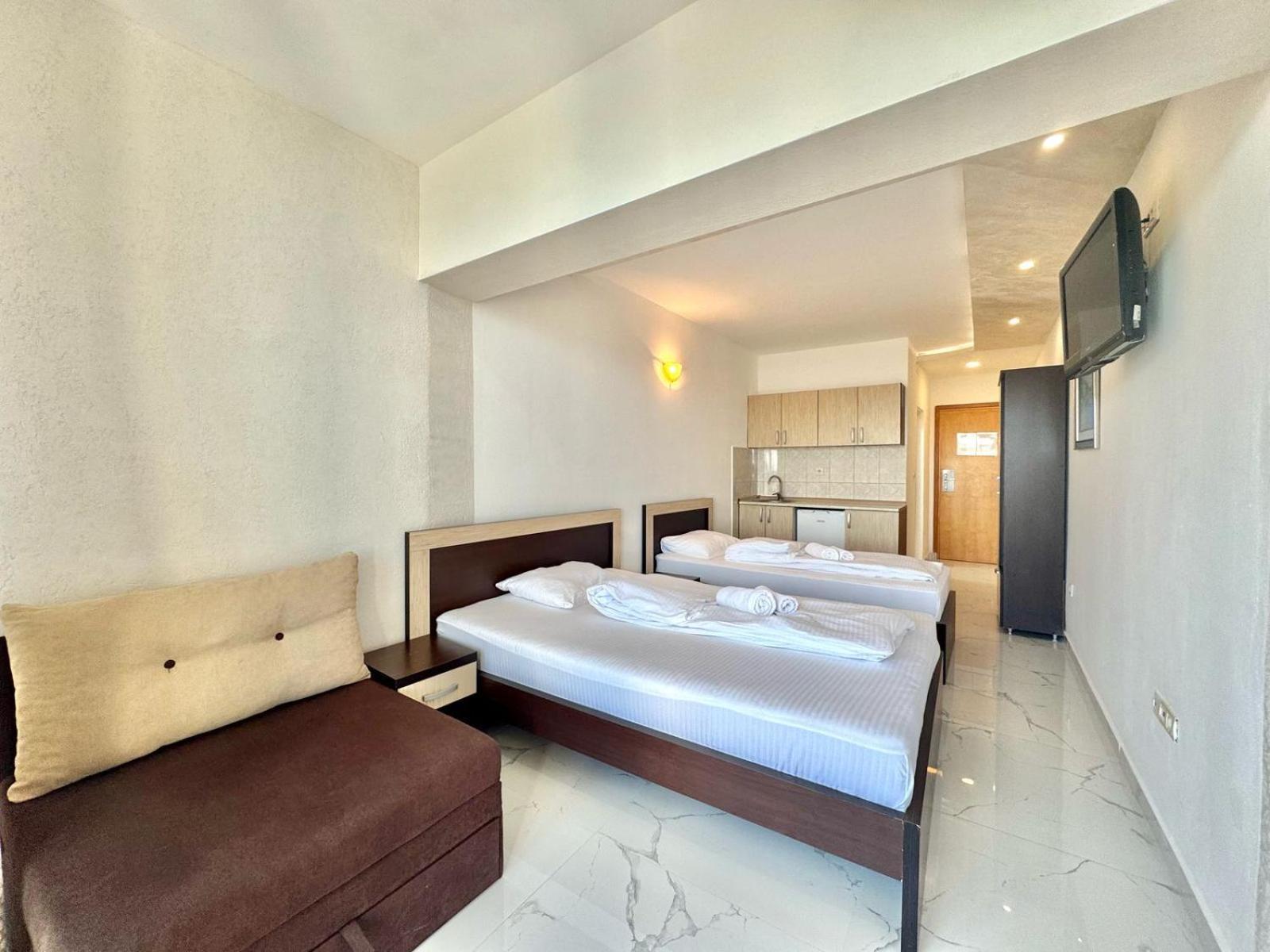 בודווה Beachfront Hotel Palma - Jaz מראה חיצוני תמונה
