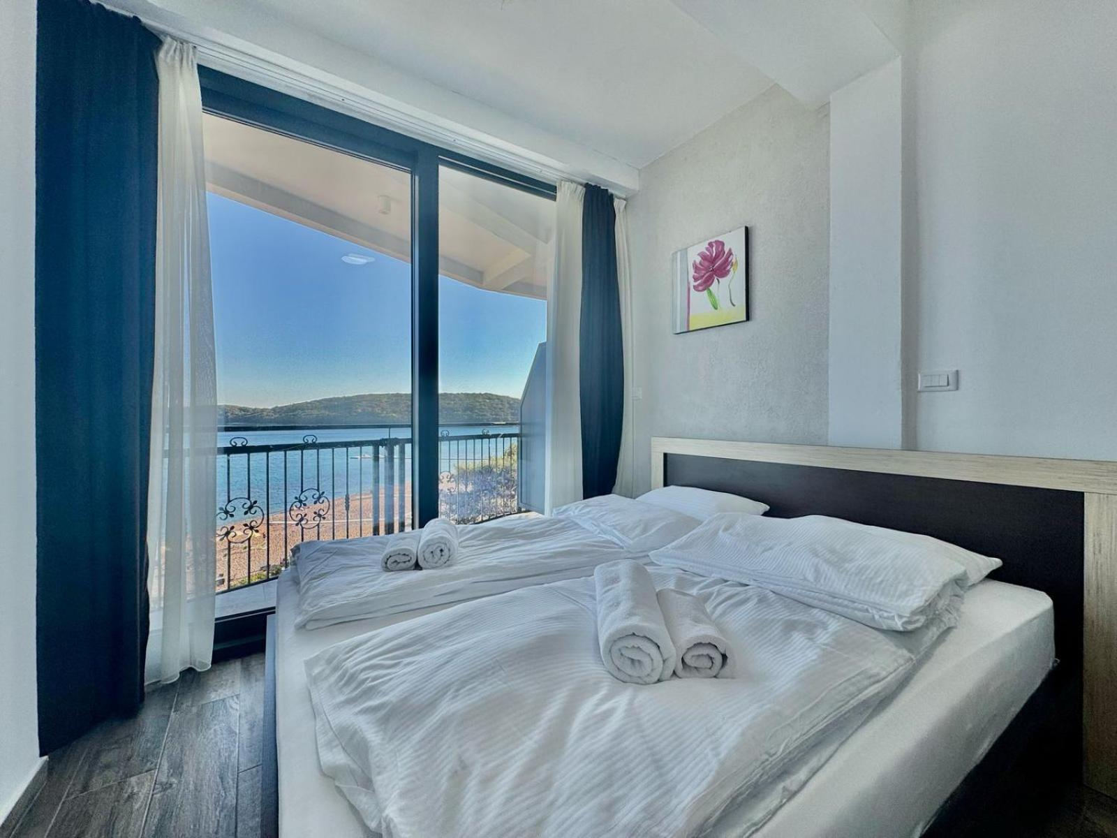 בודווה Beachfront Hotel Palma - Jaz מראה חיצוני תמונה