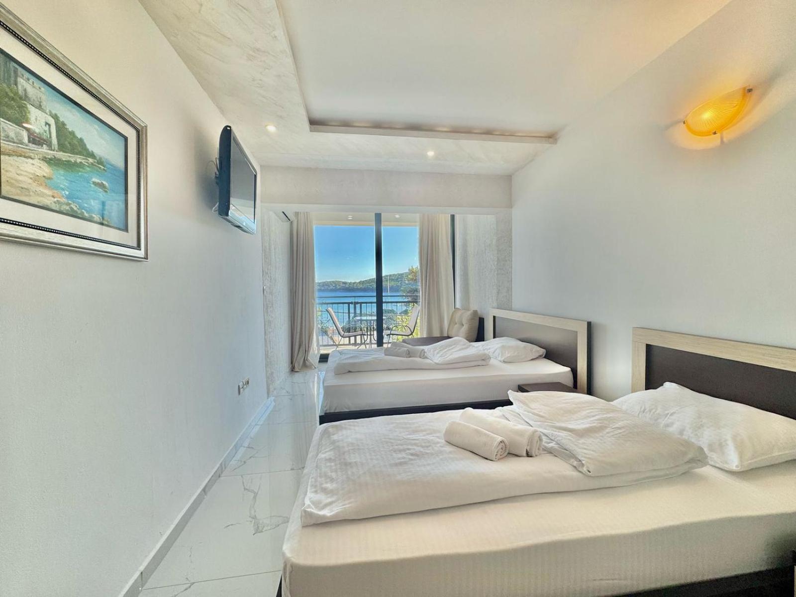 בודווה Beachfront Hotel Palma - Jaz מראה חיצוני תמונה