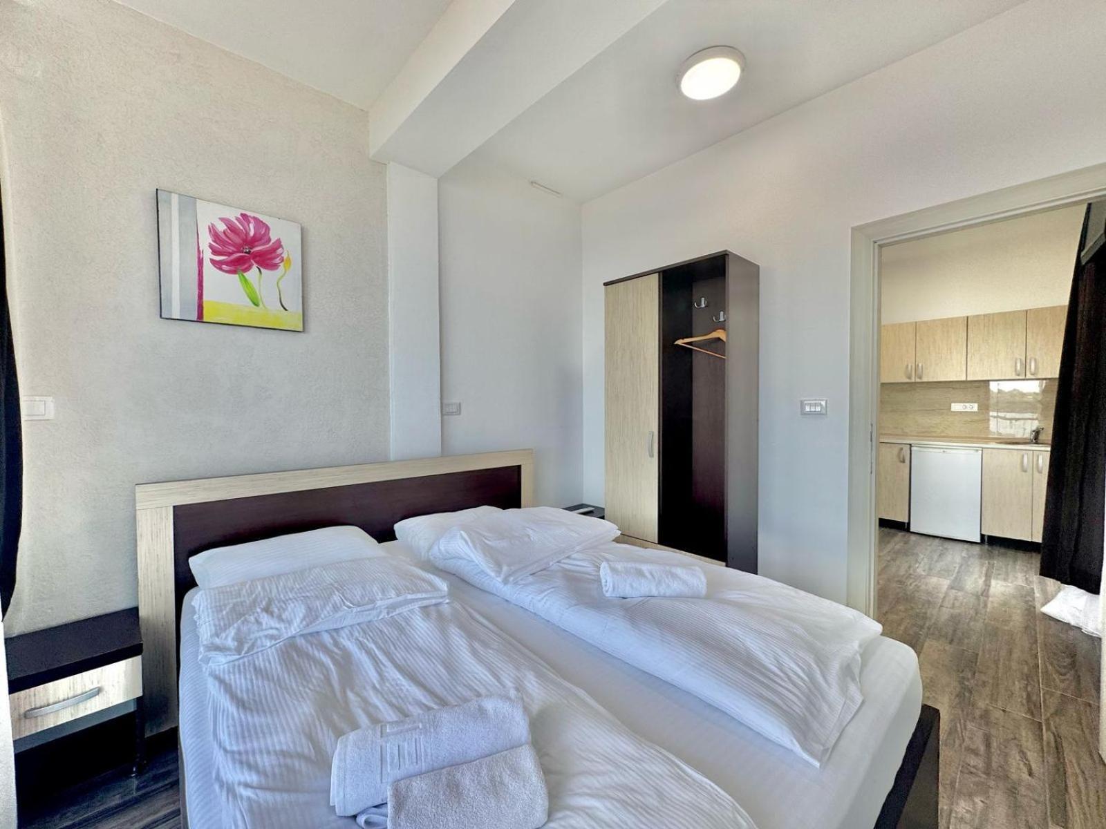 בודווה Beachfront Hotel Palma - Jaz מראה חיצוני תמונה