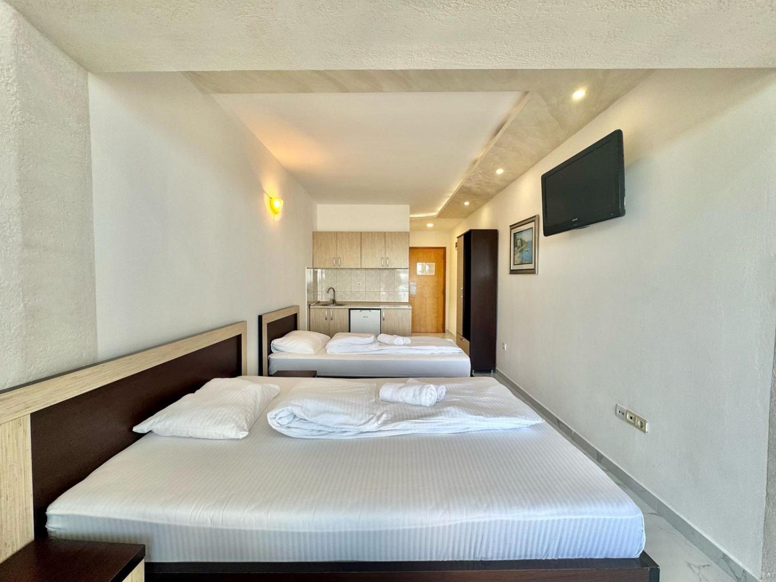 בודווה Beachfront Hotel Palma - Jaz מראה חיצוני תמונה