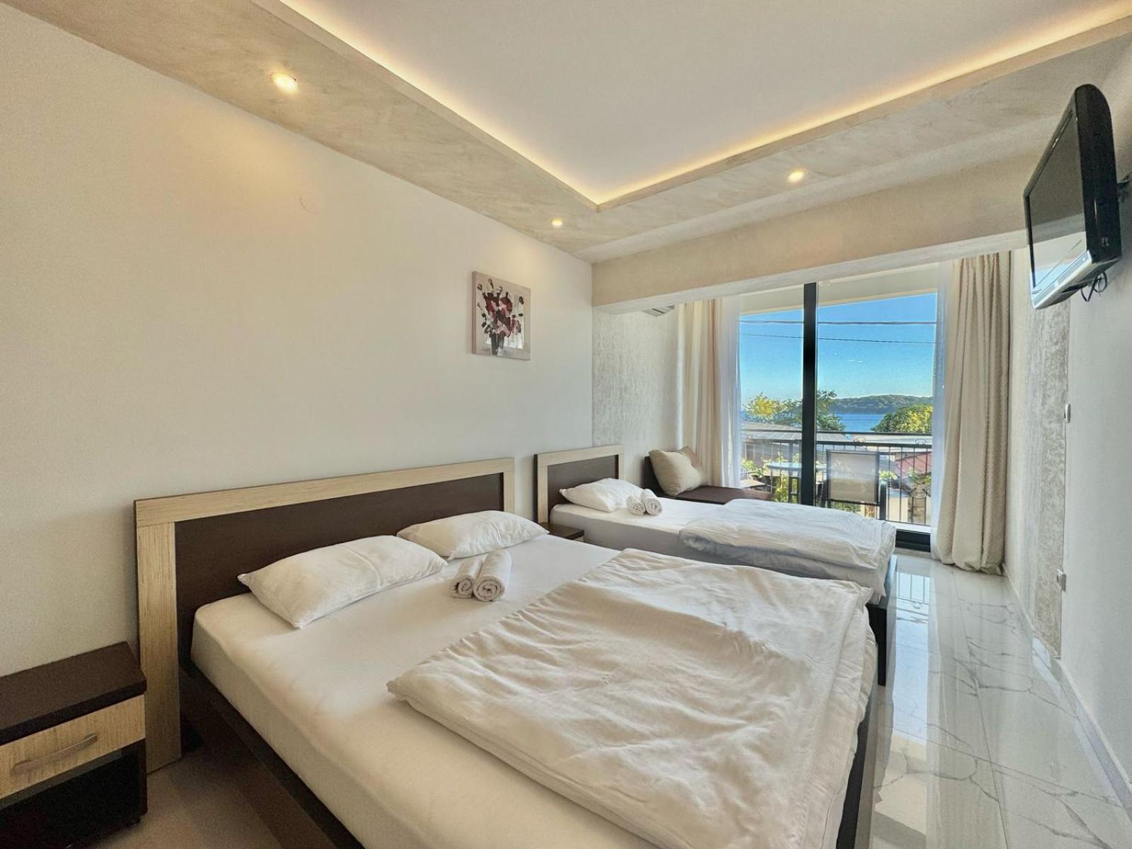 בודווה Beachfront Hotel Palma - Jaz מראה חיצוני תמונה