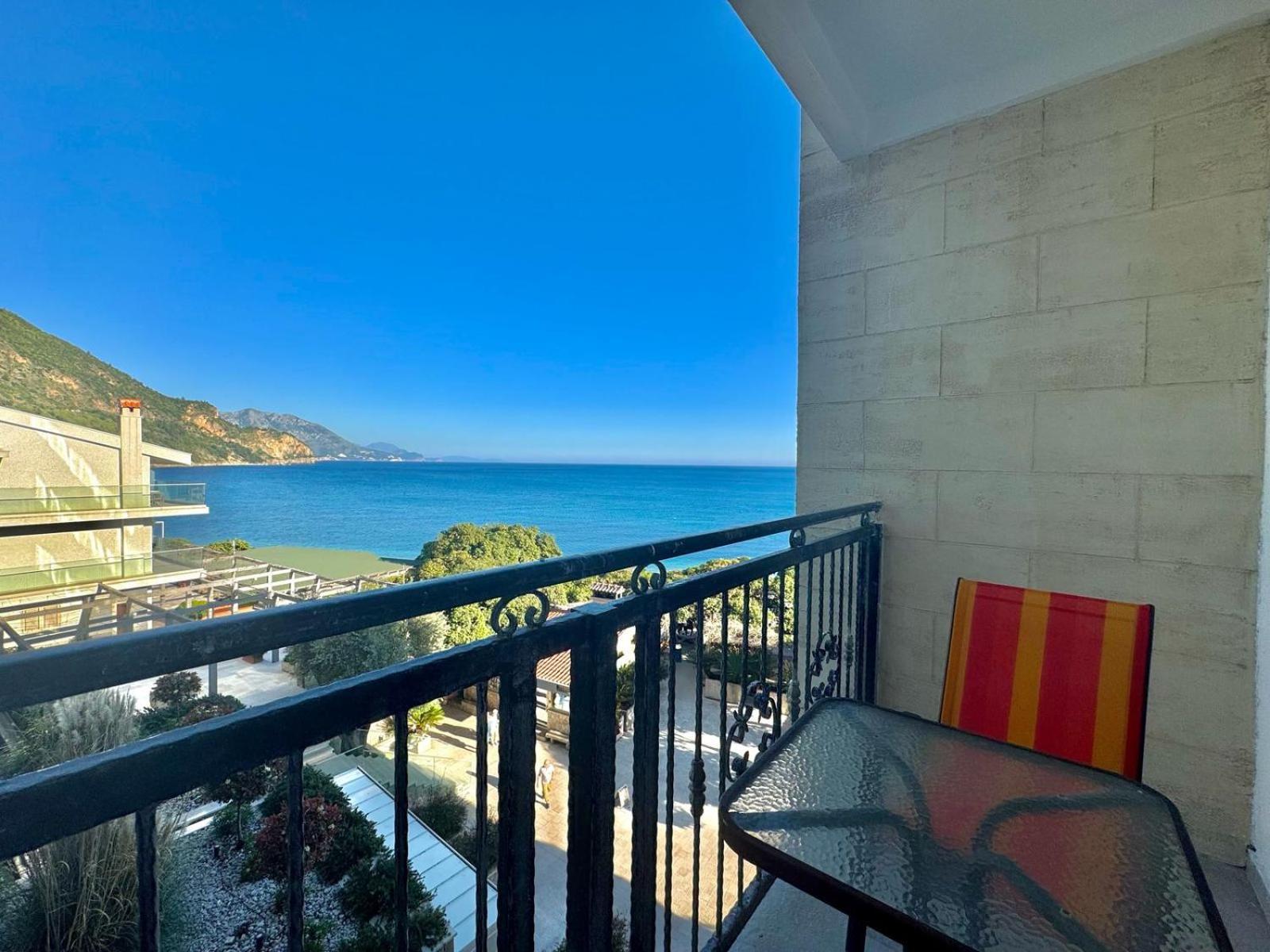 בודווה Beachfront Hotel Palma - Jaz מראה חיצוני תמונה