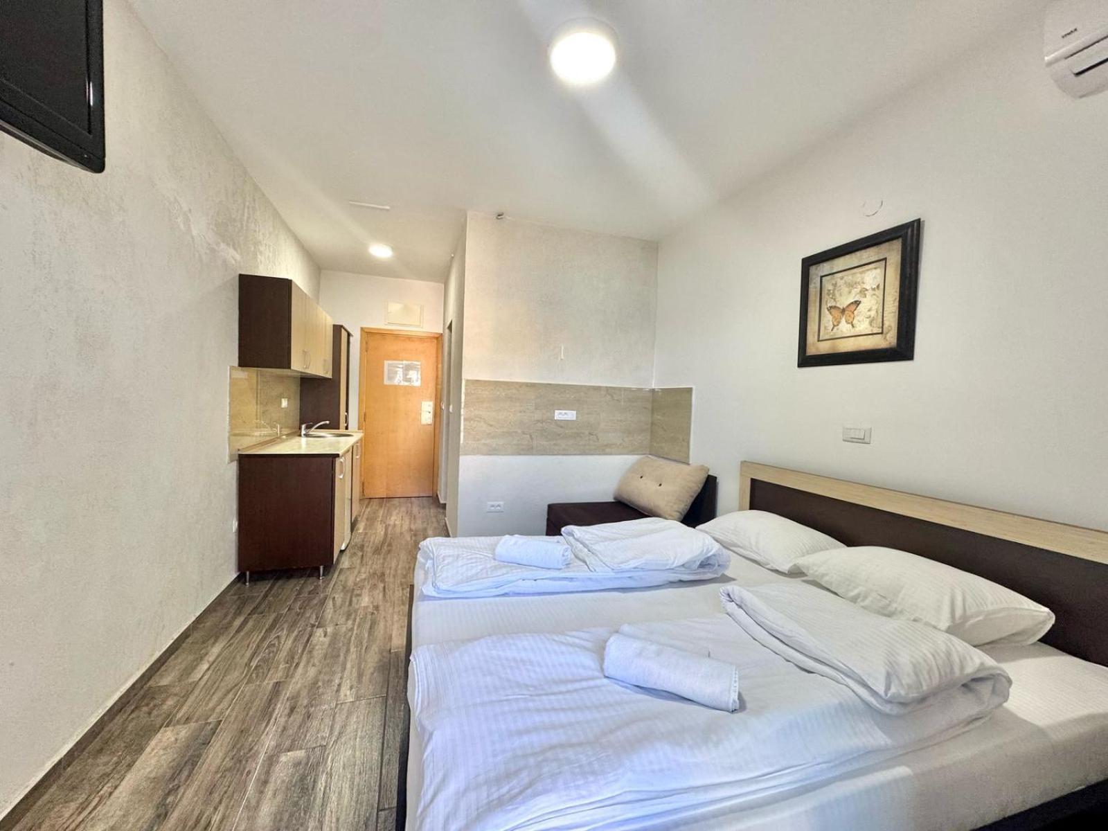 בודווה Beachfront Hotel Palma - Jaz מראה חיצוני תמונה
