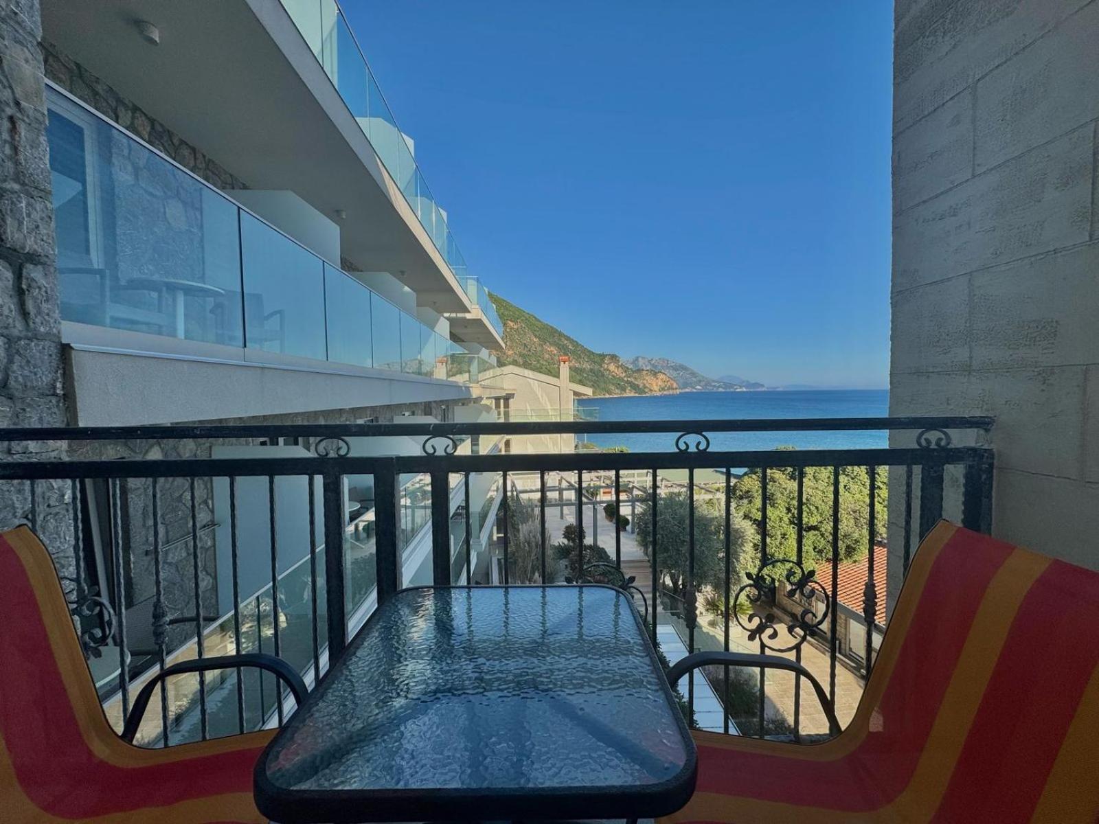 בודווה Beachfront Hotel Palma - Jaz מראה חיצוני תמונה