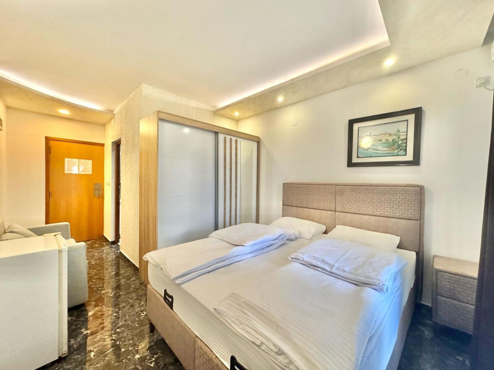 בודווה Beachfront Hotel Palma - Jaz מראה חיצוני תמונה