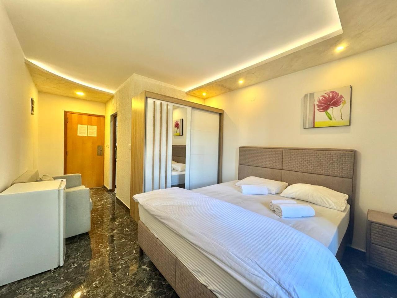 בודווה Beachfront Hotel Palma - Jaz מראה חיצוני תמונה