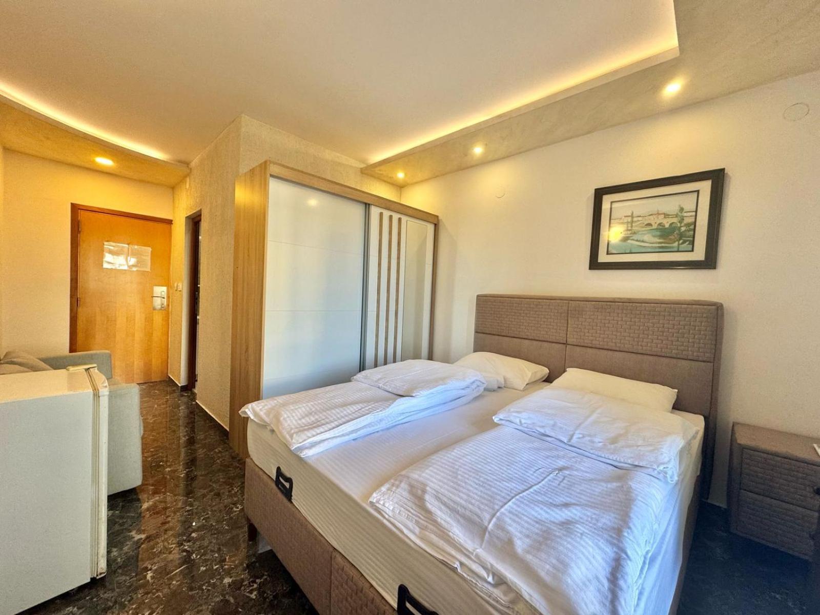 בודווה Beachfront Hotel Palma - Jaz מראה חיצוני תמונה