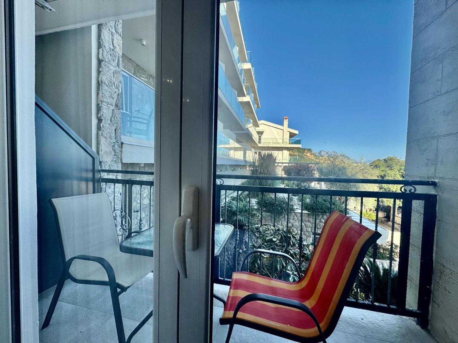 בודווה Beachfront Hotel Palma - Jaz מראה חיצוני תמונה